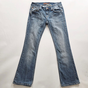 비고스 청바지 부츠컷 스판 사이즈28 R2564