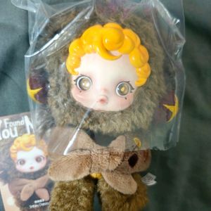 스컬판다 날찾아봐 교활한밤톨