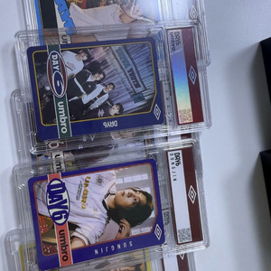 데이식스 포토카드 아크릴 엄브로