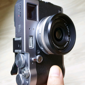 후지필름 X-100T