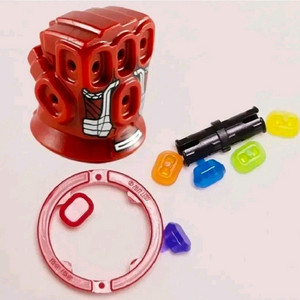 레고 정품 새제품 나노건틀렛 + 6스톤