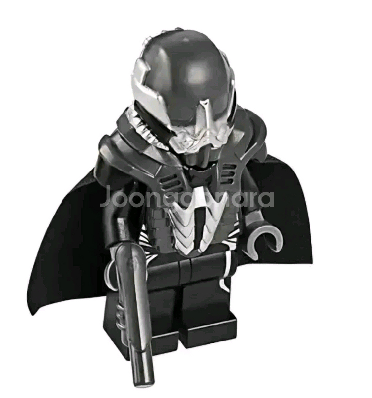 레고 정품 새제품 DC 조드 장군 풀세트--0