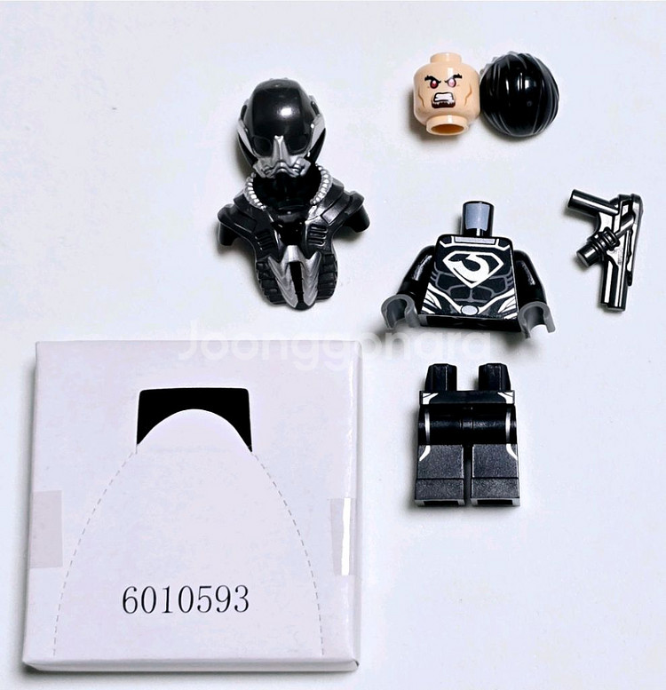 레고 정품 새제품 DC 조드 장군 풀세트--1