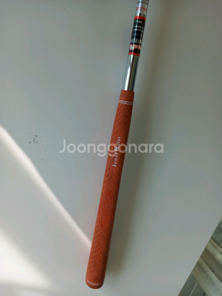 제임스밀러 반달퍼터 34인치--5