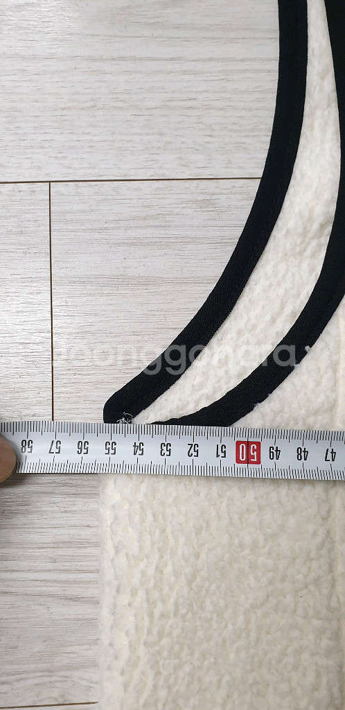 내셔널지오그래픽(해외판) 양털조끼 100호 드라이완료!--6