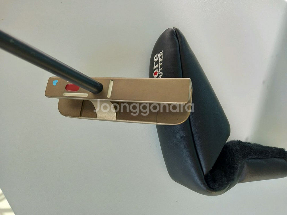 seemore 씨모어 1999 us오픈 한정판 퍼터--2