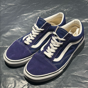 반스 올드스쿨 비컨블루 265