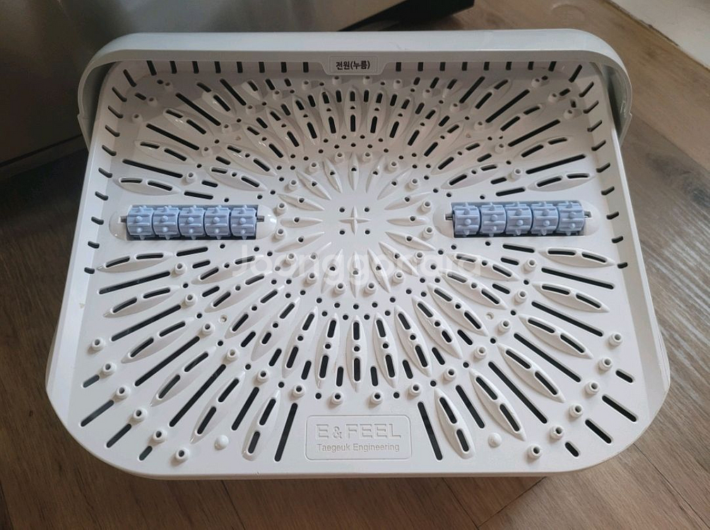 E&FEEL 태극 발건조기(발온풍기)(택배포함)--0
