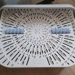 E&FEEL 태극 발건조기(발온풍기)(택배포함)