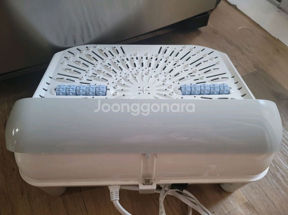 E&FEEL 태극 발건조기(발온풍기)(택배포함)--2