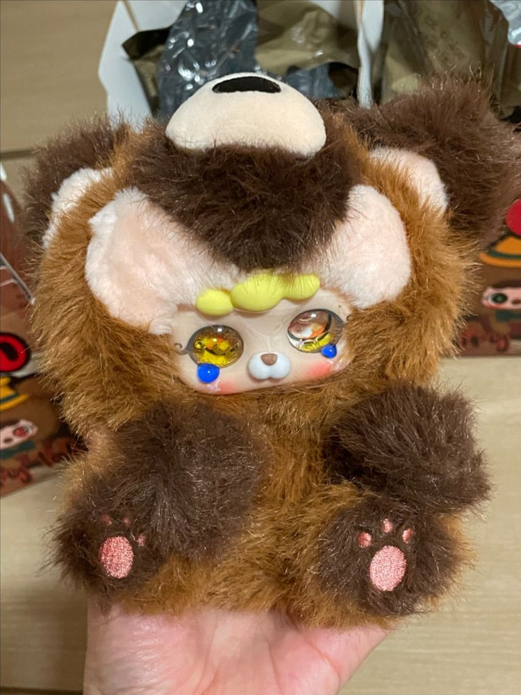 (정품) 베이비쓰리 시크릿미고 물눈--1