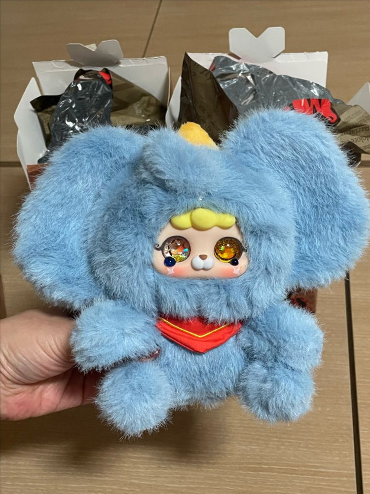 (정품) 베이비쓰리 시크릿미고 물눈--2