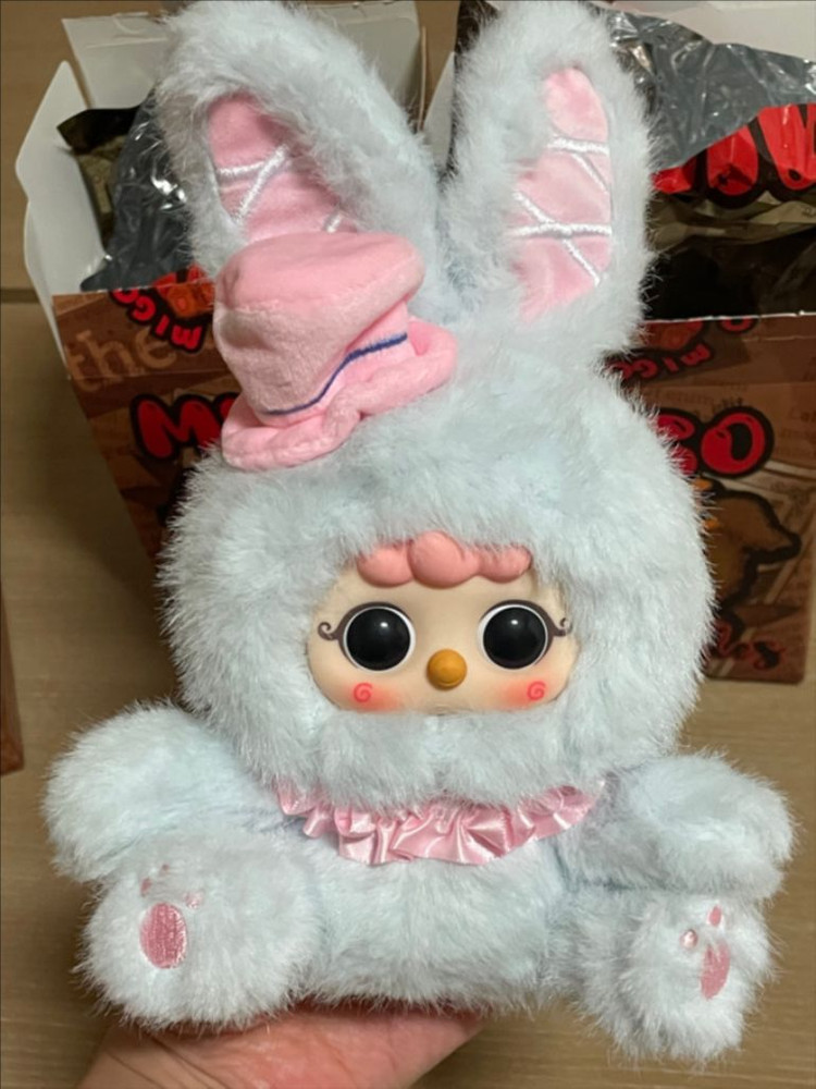 (정품) 베이비쓰리 시크릿미고 물눈--3