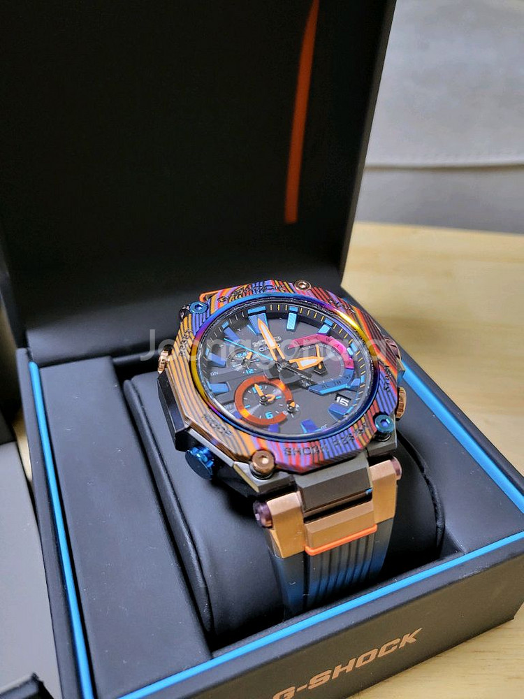 지샥 mtg 레인보우마운틴 한정판--6