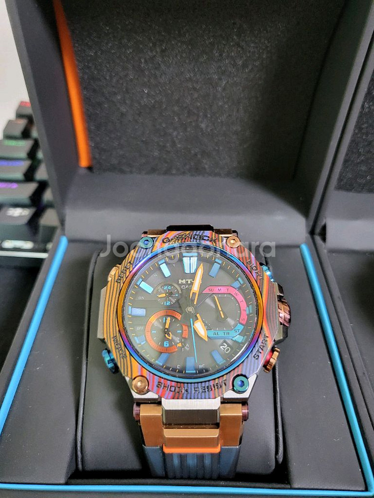 지샥 mtg 레인보우마운틴 한정판--5