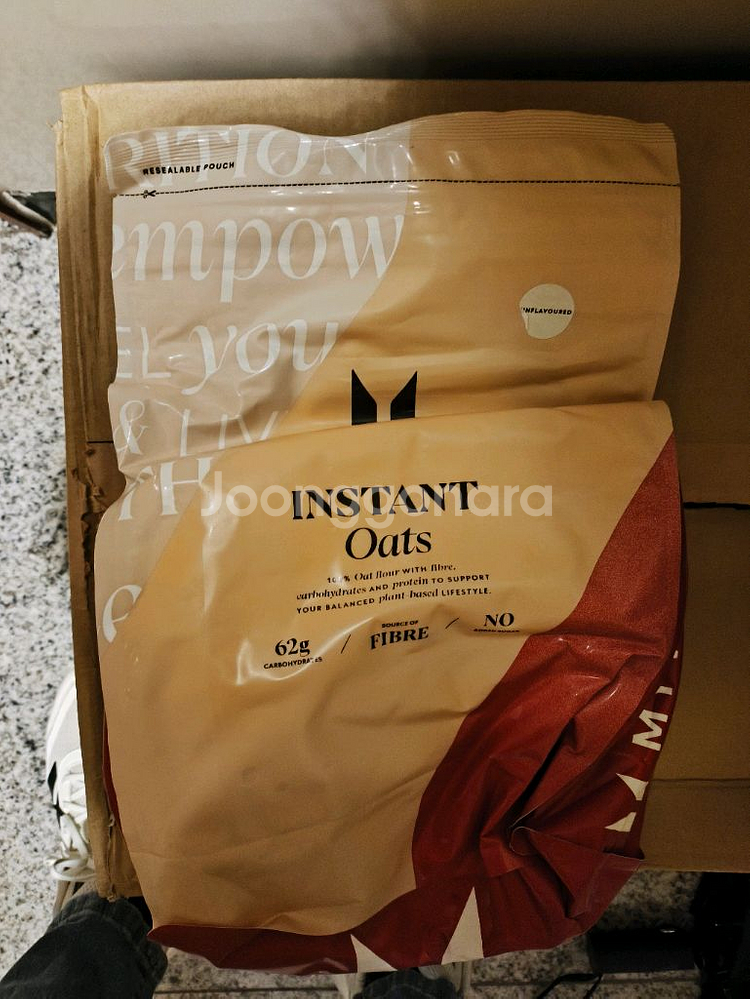 마이프로틴 인스턴트오트 2.5kg 무맛--0