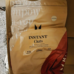 마이프로틴 인스턴트오트 2.5kg 무맛