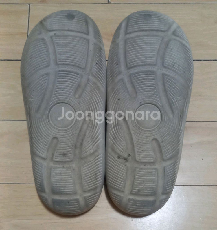 토앤토 플립플랍 270사이즈--2