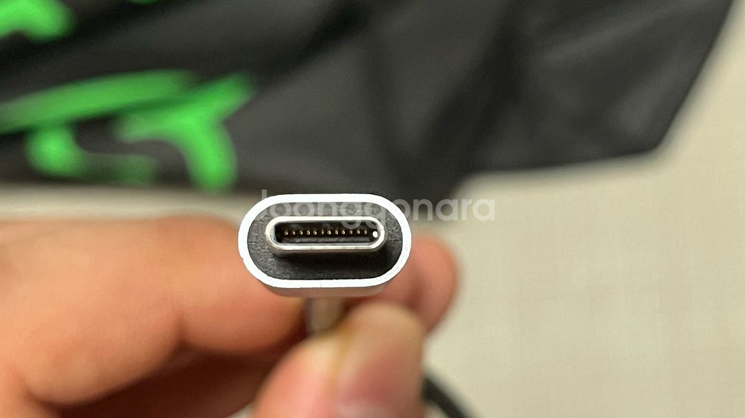 벨킨 C타입 멀티 허브 5in1--4