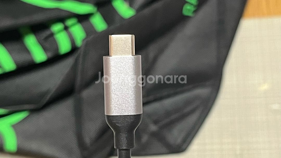 벨킨 C타입 멀티 허브 5in1--5