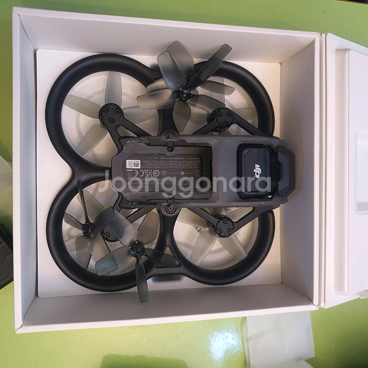 Dji 아바타 기체, Djiv2 조종기, 모션2--0