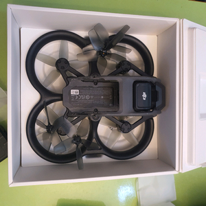 Dji 아바타 기체, Djiv2 조종기, 모션2