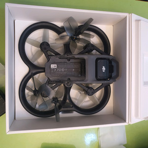 Dji 아바타 기체, Djiv2 조종기, 모션2