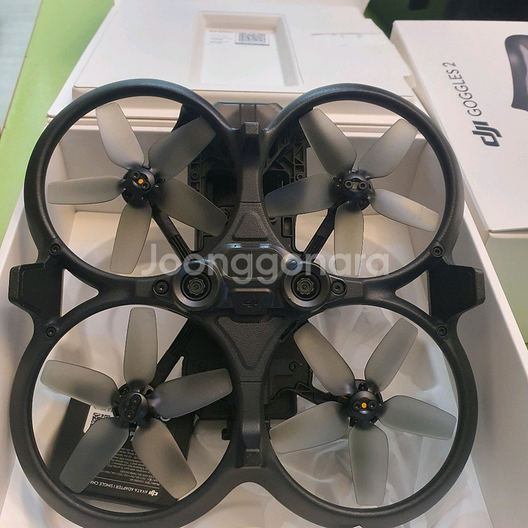 Dji 아바타 기체, Djiv2 조종기, 모션2--1