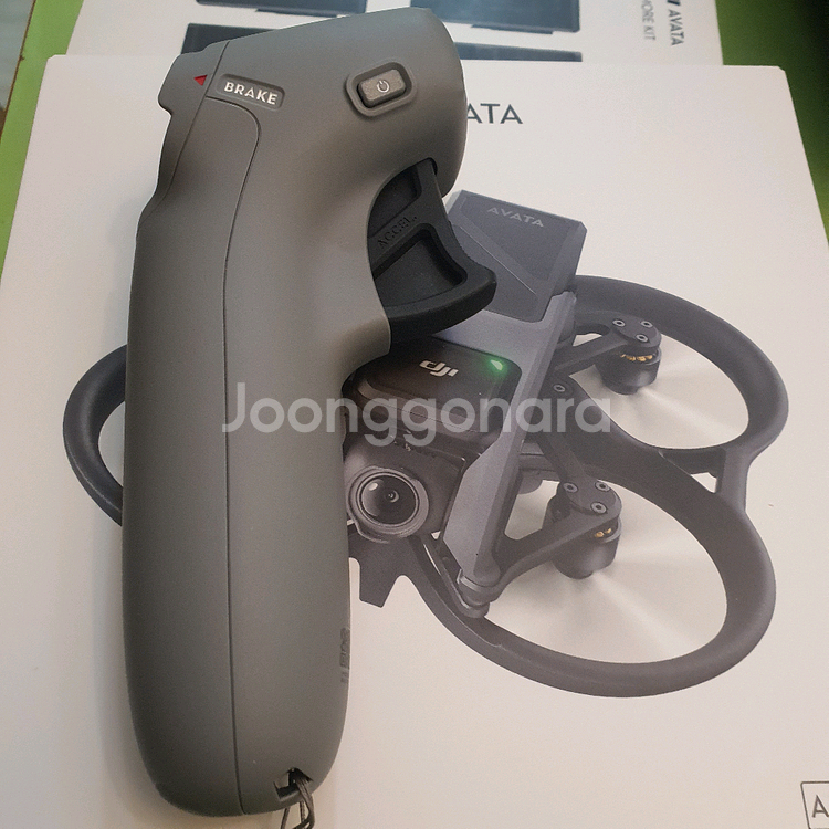 Dji 아바타 기체, Djiv2 조종기, 모션2--3