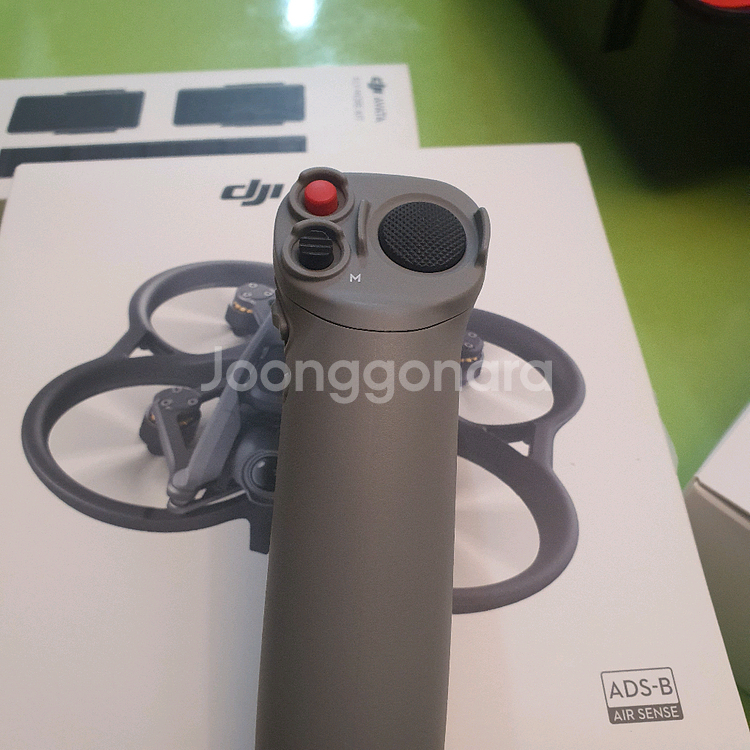 Dji 아바타 기체, Djiv2 조종기, 모션2--4