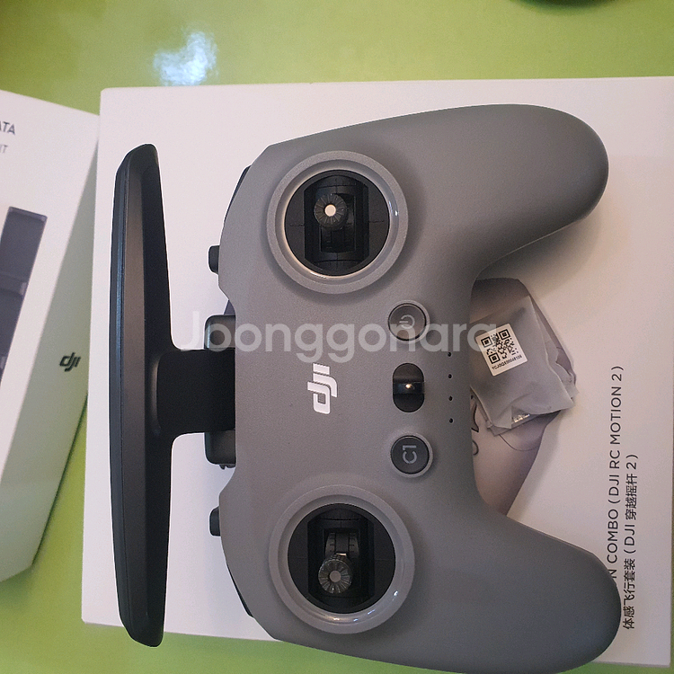 Dji 아바타 기체, Djiv2 조종기, 모션2--2