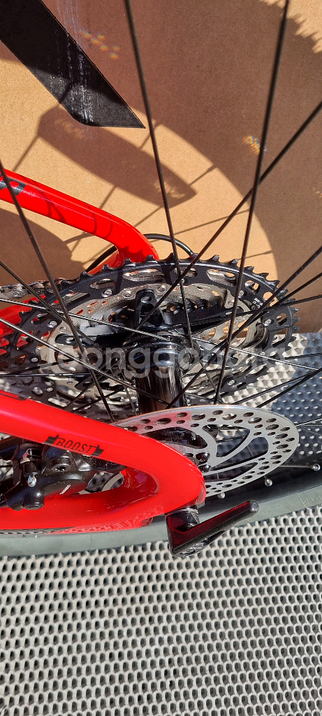 엘파마 판타시아 S7 카본MTB--4