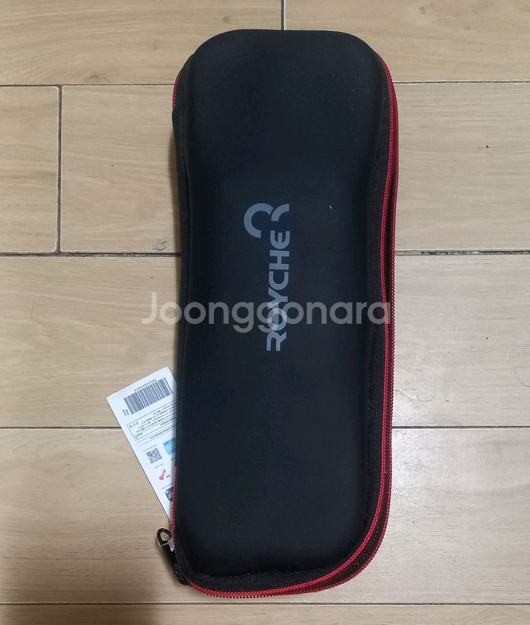 로이체 블루투스 마이크 실사용 3회미만--0