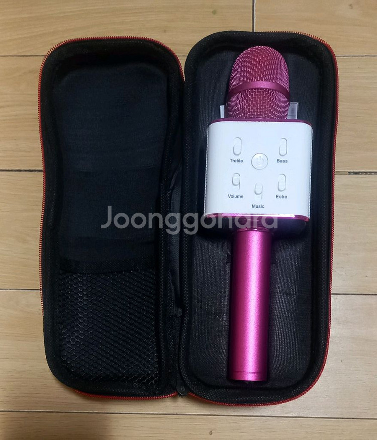 로이체 블루투스 마이크 실사용 3회미만--1