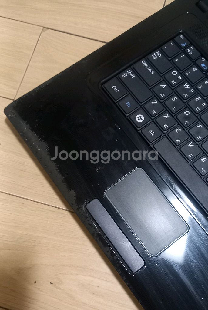 삼성노트북 센스 R522 부품용--5