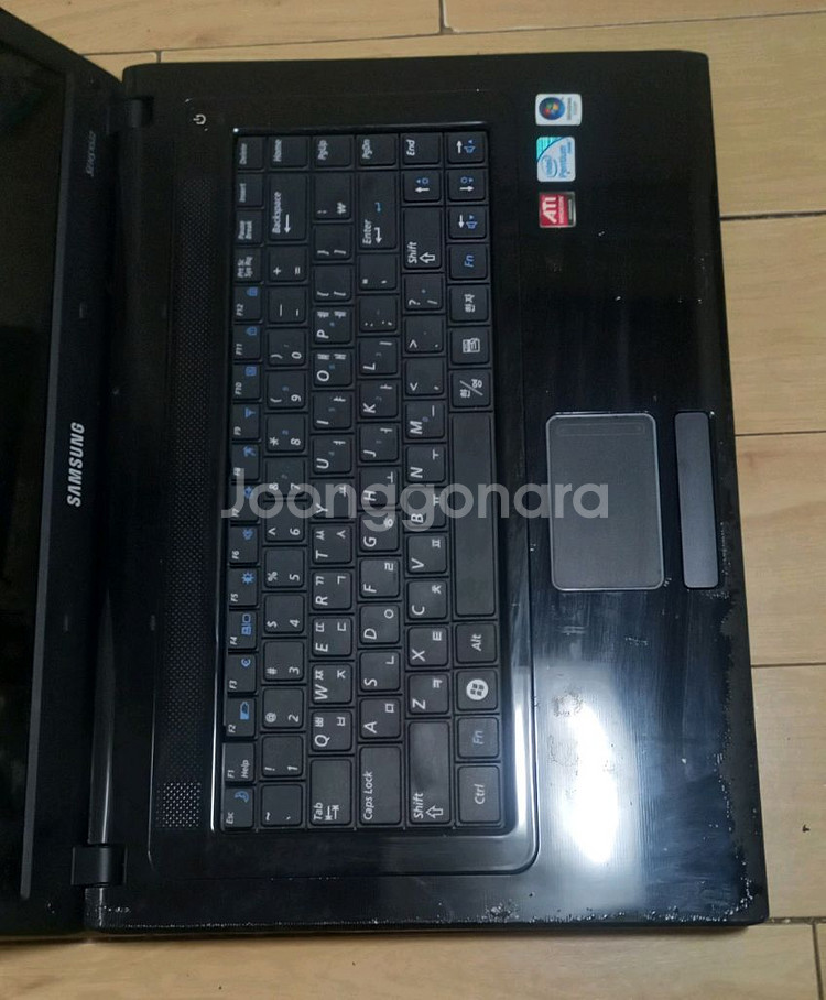 삼성노트북 센스 R522 부품용--2