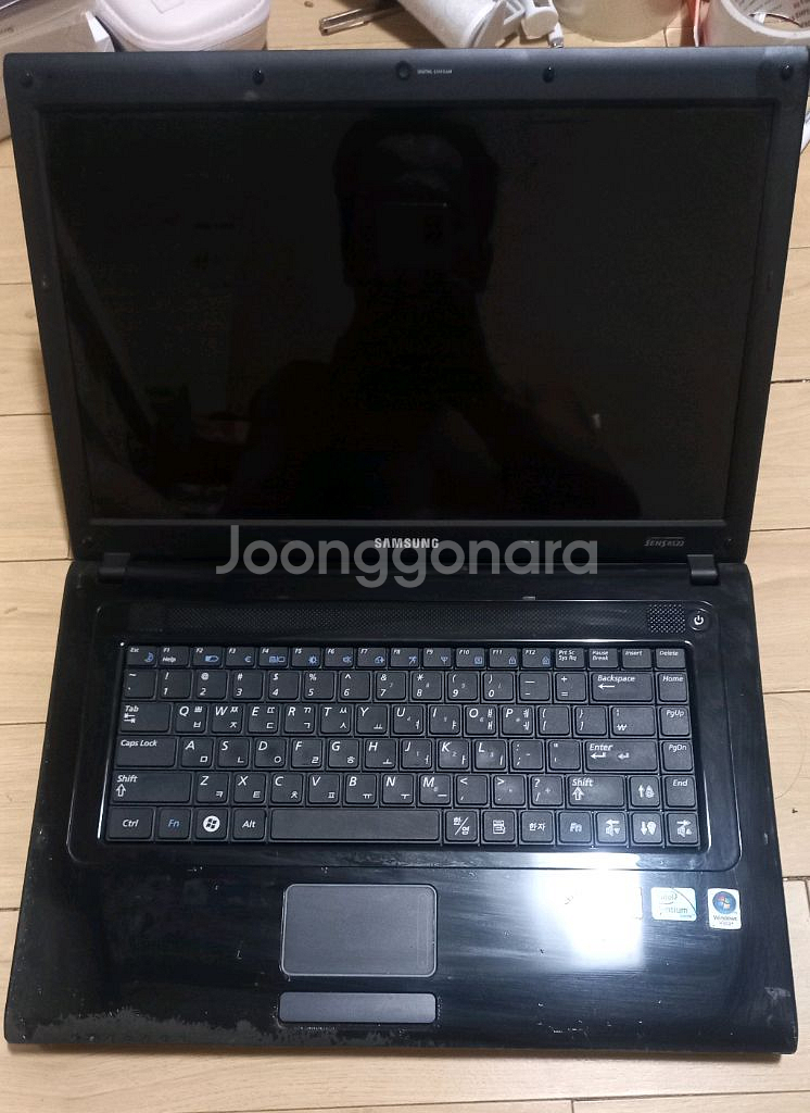 삼성노트북 센스 R522 부품용--1