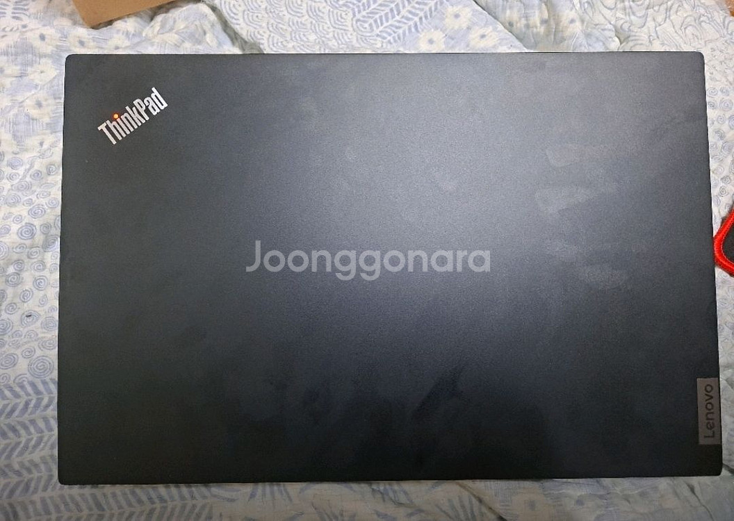 레노버 씽크패드 E15 Gen3 노트북 팝니다.--0