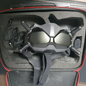 Dji 고글v2 , 가방판매합니다