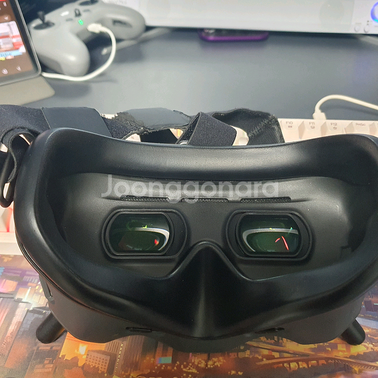 Dji 고글v2 , 가방판매합니다--1