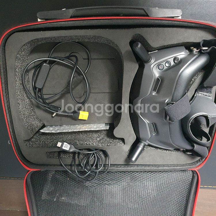 Dji 고글v2 , 가방판매합니다--4