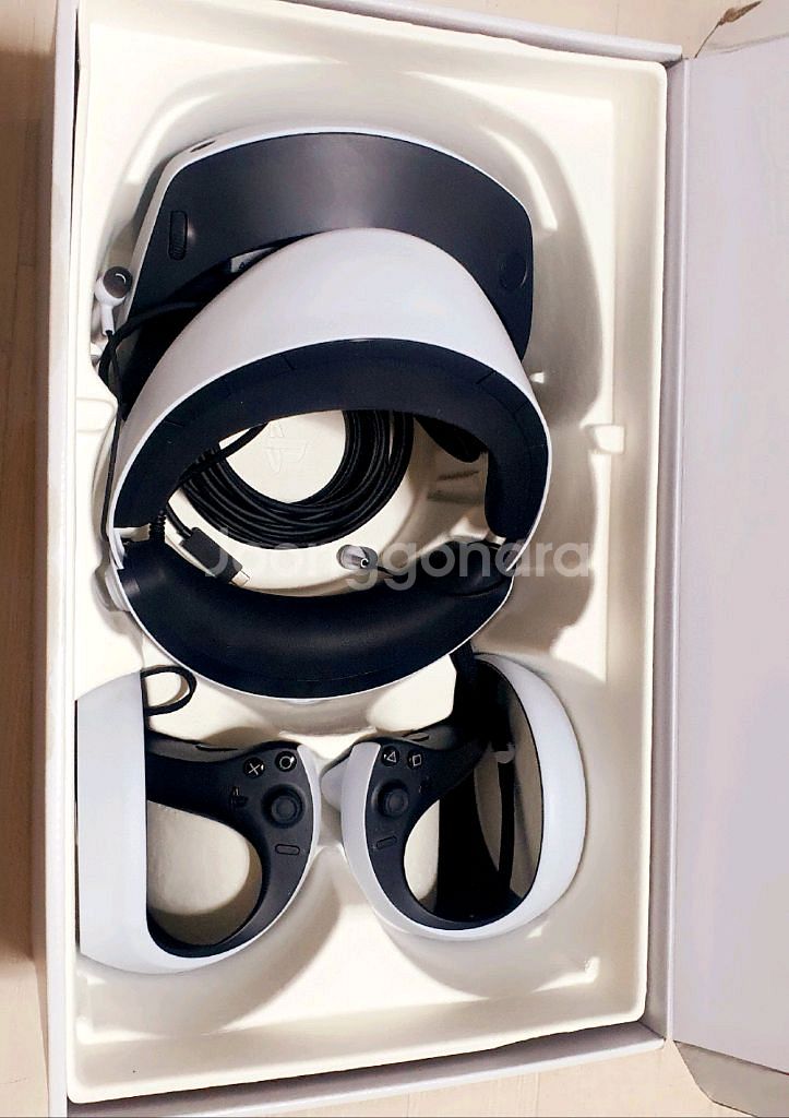 PS5 VR2 헤드셋--0