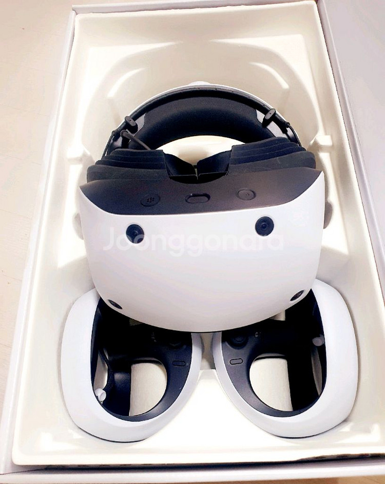 PS5 VR2 헤드셋--1