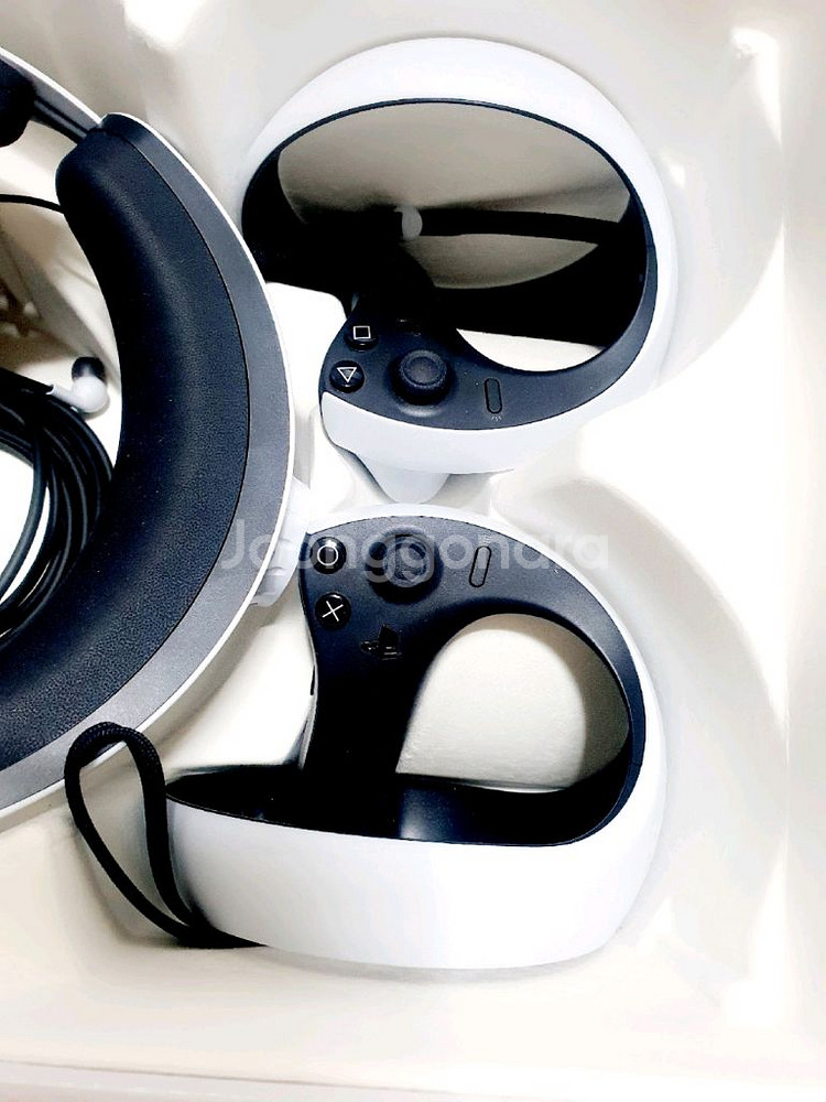 PS5 VR2 헤드셋--3