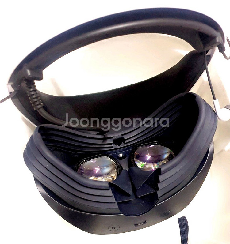 PS5 VR2 헤드셋--4