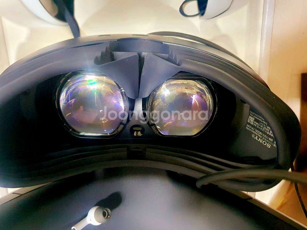 PS5 VR2 헤드셋--5