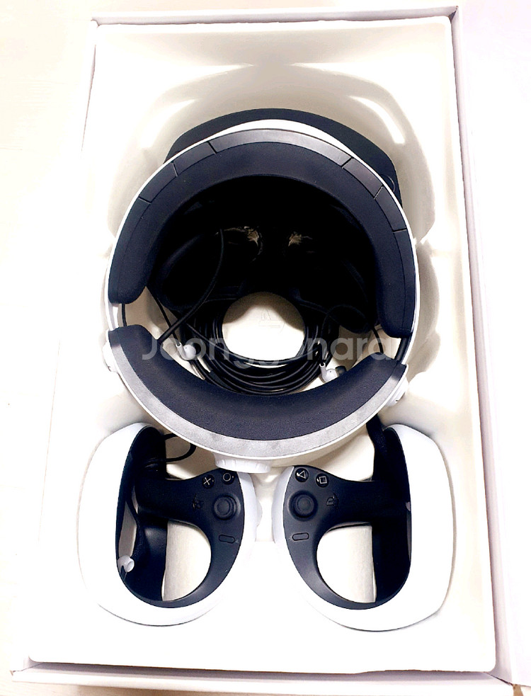 PS5 VR2 헤드셋--2