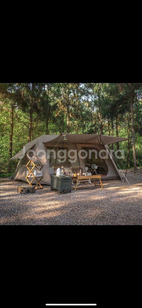 네이처하이크 빌리지13 신형 텐트 판매합니다--0