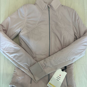 룰루레몬 자켓 6사이즈 새상품