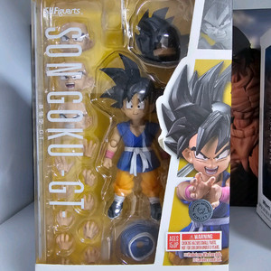 S.H.FIGUARTS (shf) 드래곤볼GT 손오공